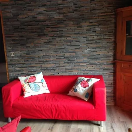 Apartment Au Sommet, Ideal 5 A 6 Personnes