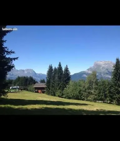Au Sommet, Ideal 5 A 6 Personnes Saint-Gervais-les-Bains